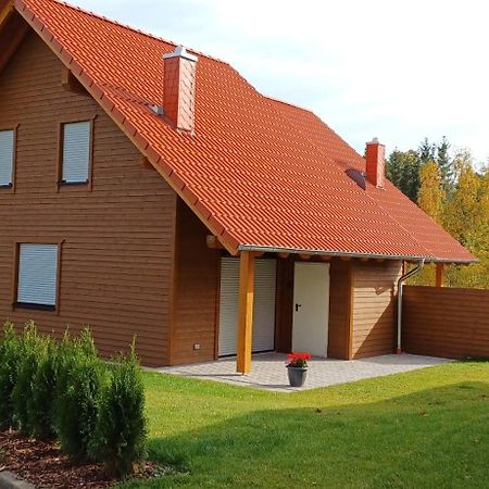 Premiumferienhaus Bhakti Гассельфельде Екстер'єр фото
