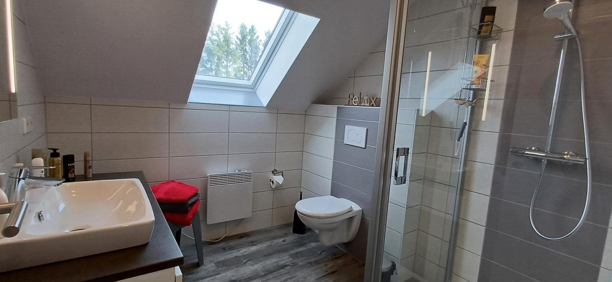 Premiumferienhaus Bhakti Гассельфельде Екстер'єр фото